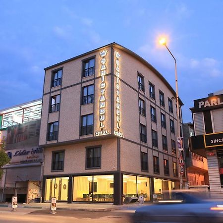 Sah Istanbul Otel Bursa Extérieur photo