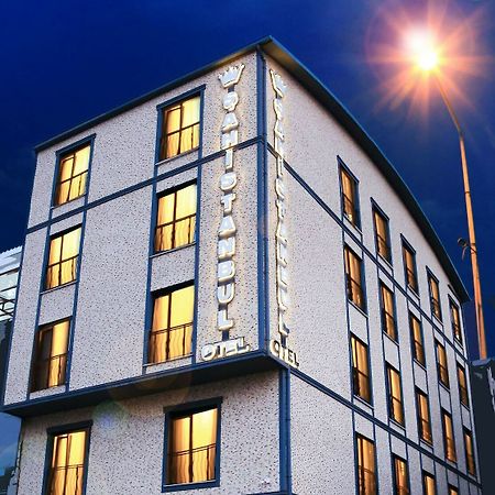 Sah Istanbul Otel Bursa Extérieur photo