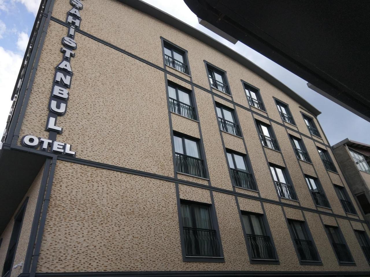 Sah Istanbul Otel Bursa Extérieur photo