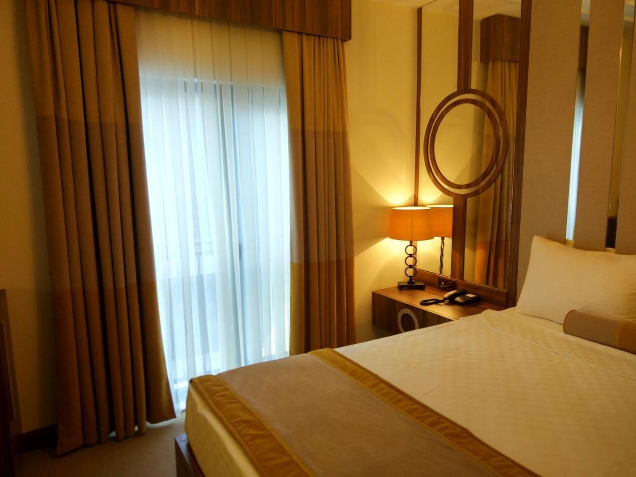 Sah Istanbul Otel Bursa Extérieur photo