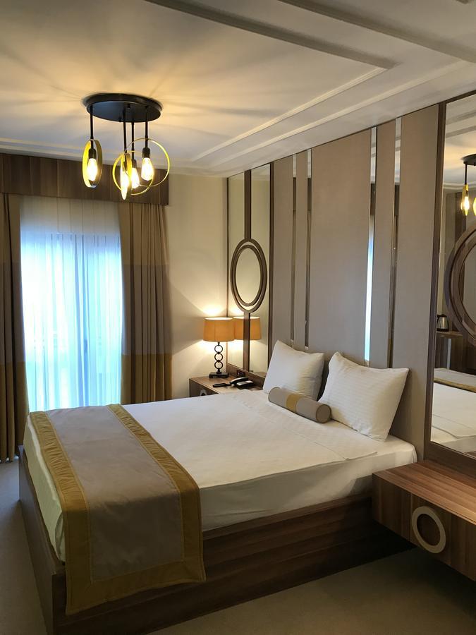 Sah Istanbul Otel Bursa Extérieur photo