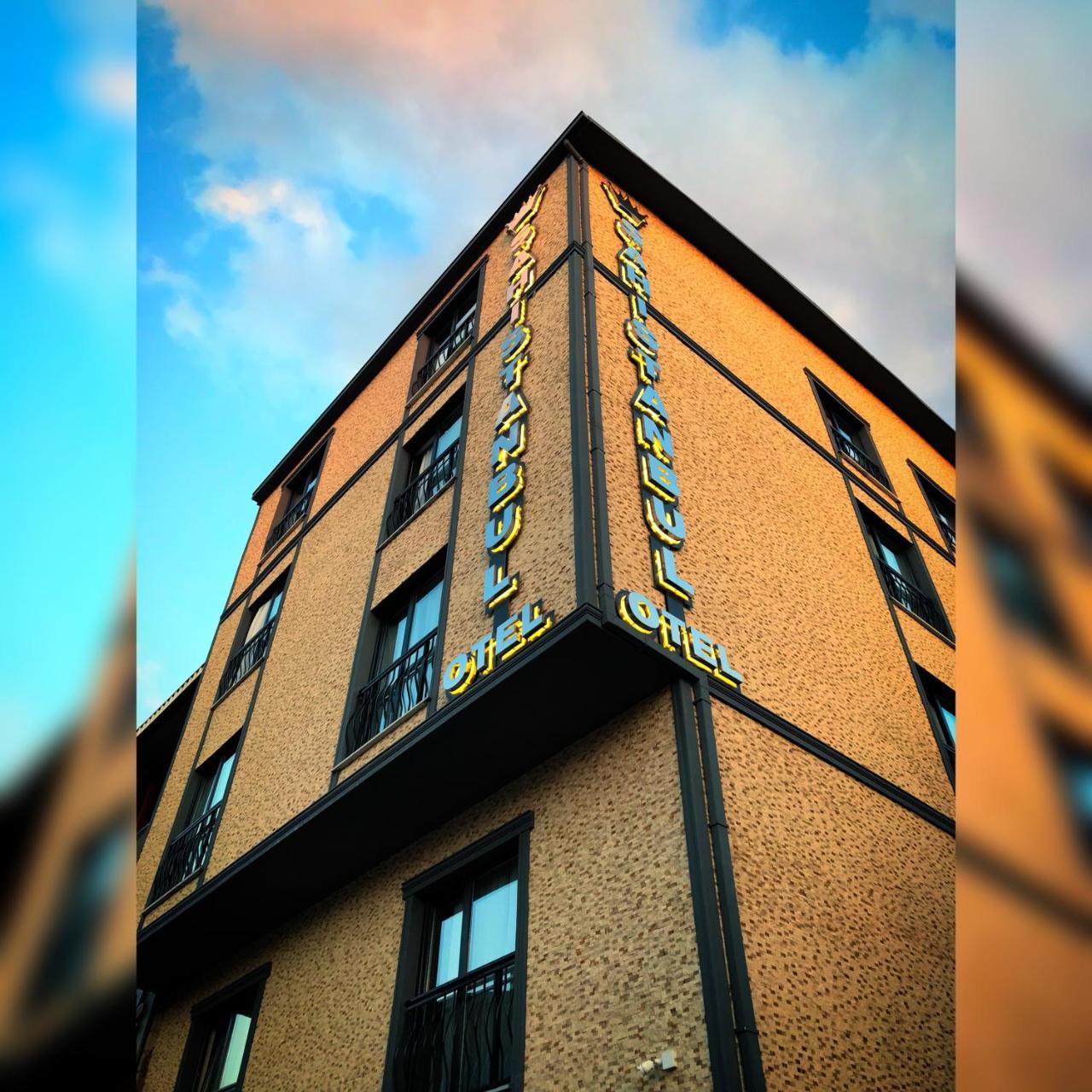 Sah Istanbul Otel Bursa Extérieur photo