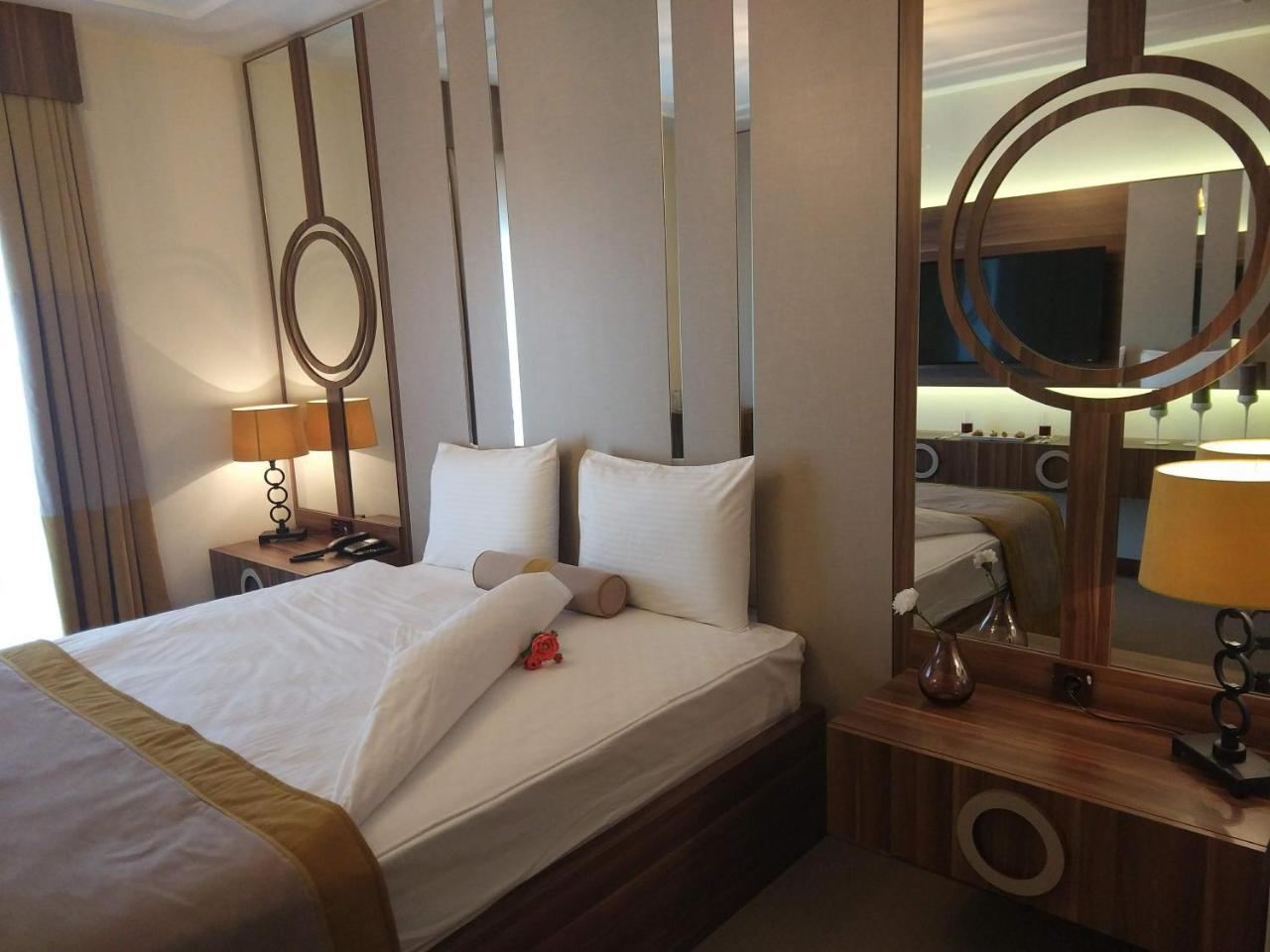 Sah Istanbul Otel Bursa Extérieur photo