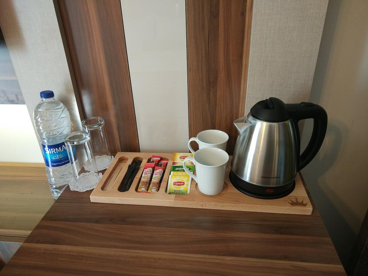Sah Istanbul Otel Bursa Extérieur photo