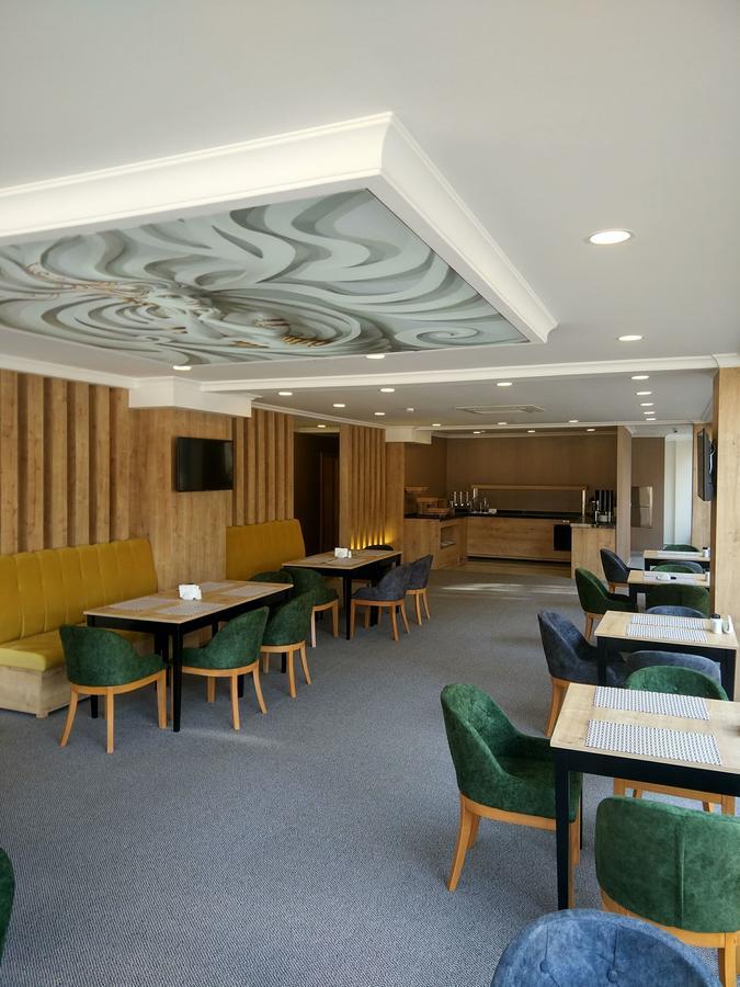 Sah Istanbul Otel Bursa Extérieur photo