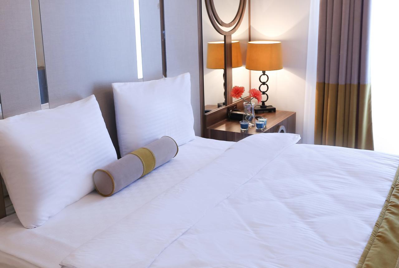 Sah Istanbul Otel Bursa Extérieur photo