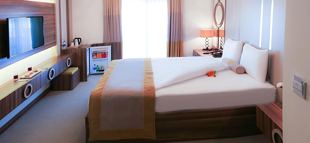 Sah Istanbul Otel Bursa Extérieur photo