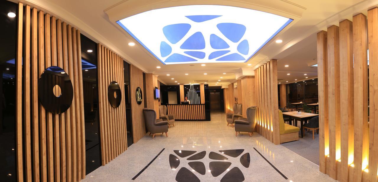 Sah Istanbul Otel Bursa Extérieur photo