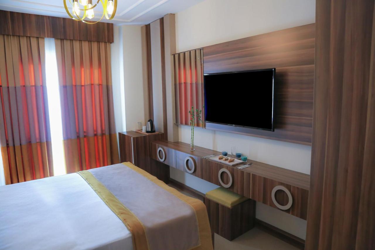 Sah Istanbul Otel Bursa Extérieur photo
