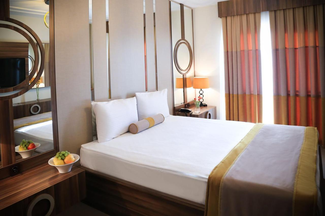 Sah Istanbul Otel Bursa Extérieur photo