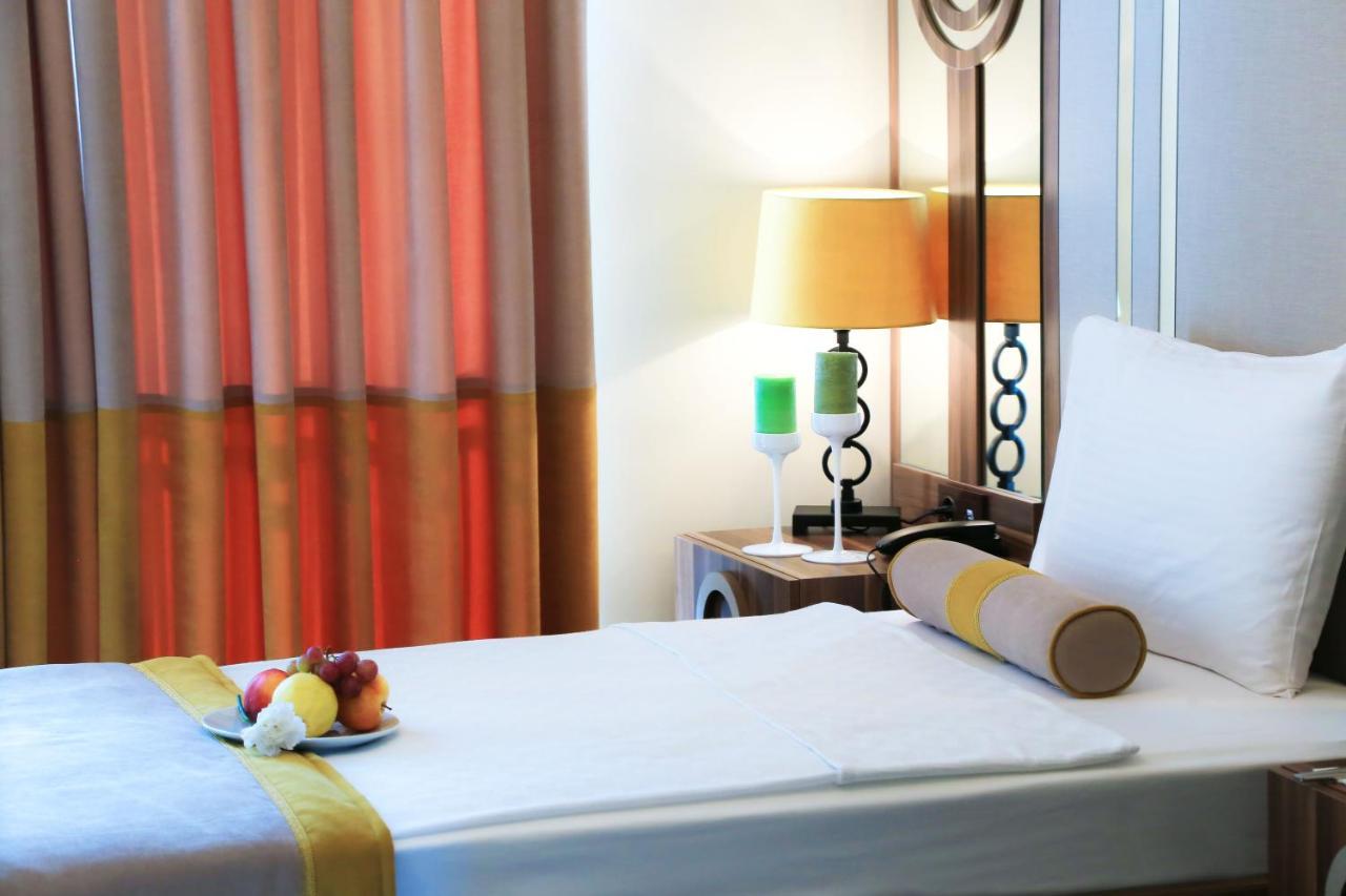 Sah Istanbul Otel Bursa Extérieur photo