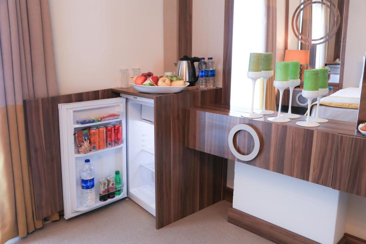 Sah Istanbul Otel Bursa Extérieur photo