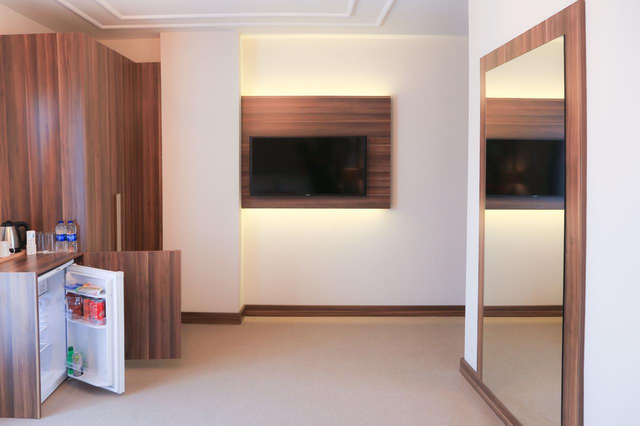 Sah Istanbul Otel Bursa Extérieur photo