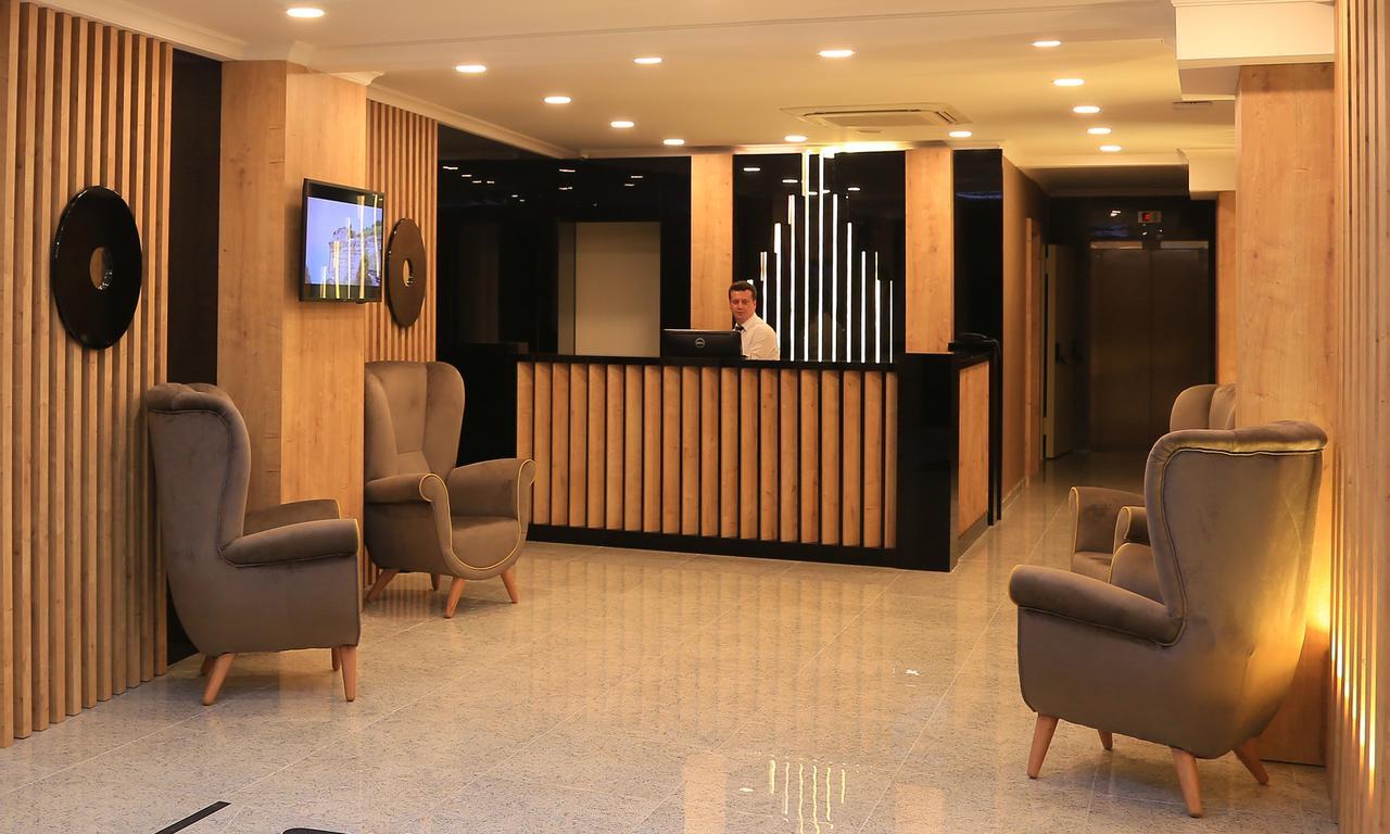 Sah Istanbul Otel Bursa Extérieur photo