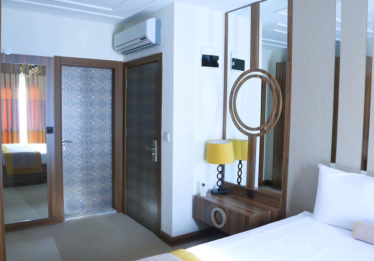 Sah Istanbul Otel Bursa Extérieur photo