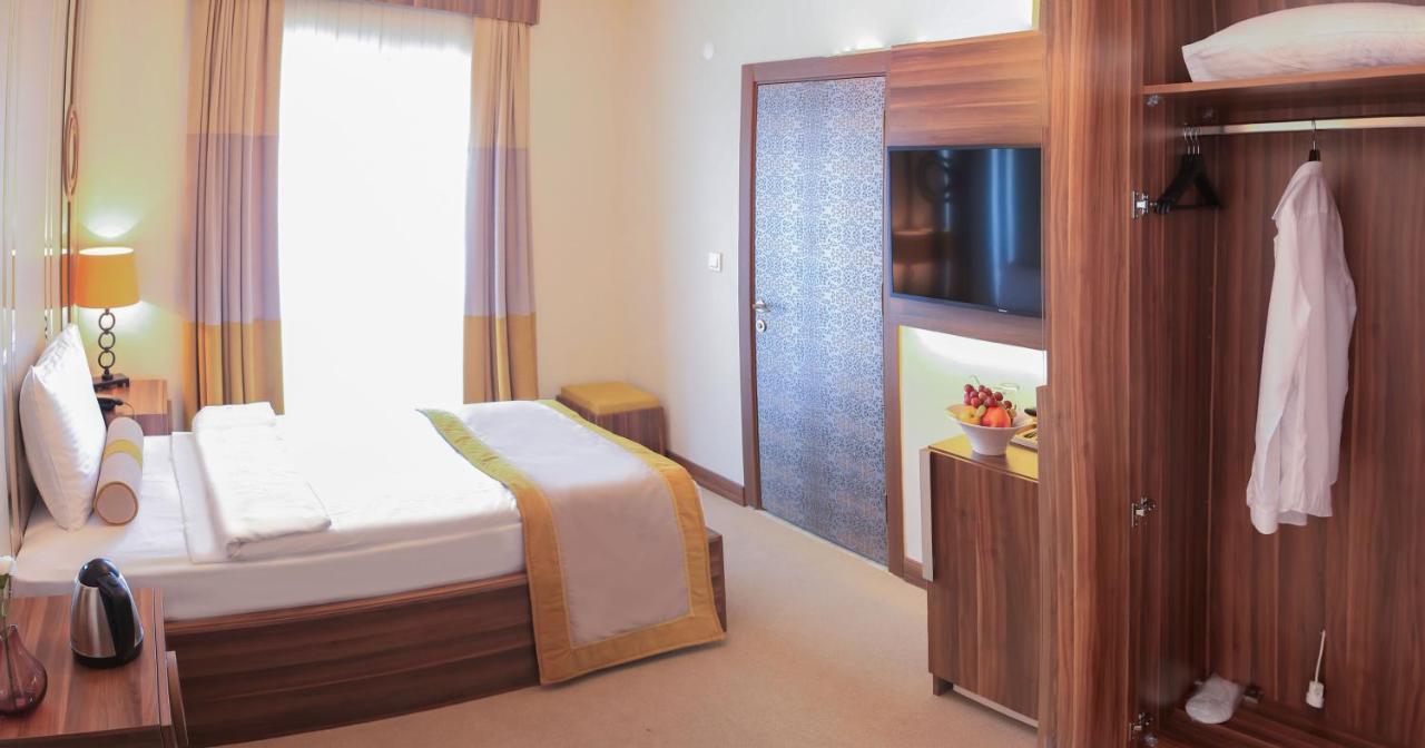 Sah Istanbul Otel Bursa Extérieur photo