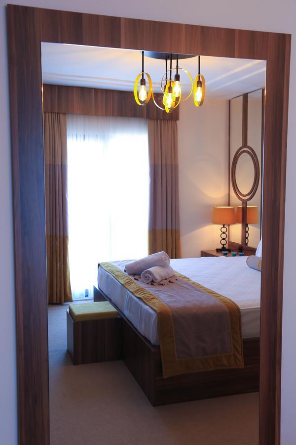 Sah Istanbul Otel Bursa Extérieur photo