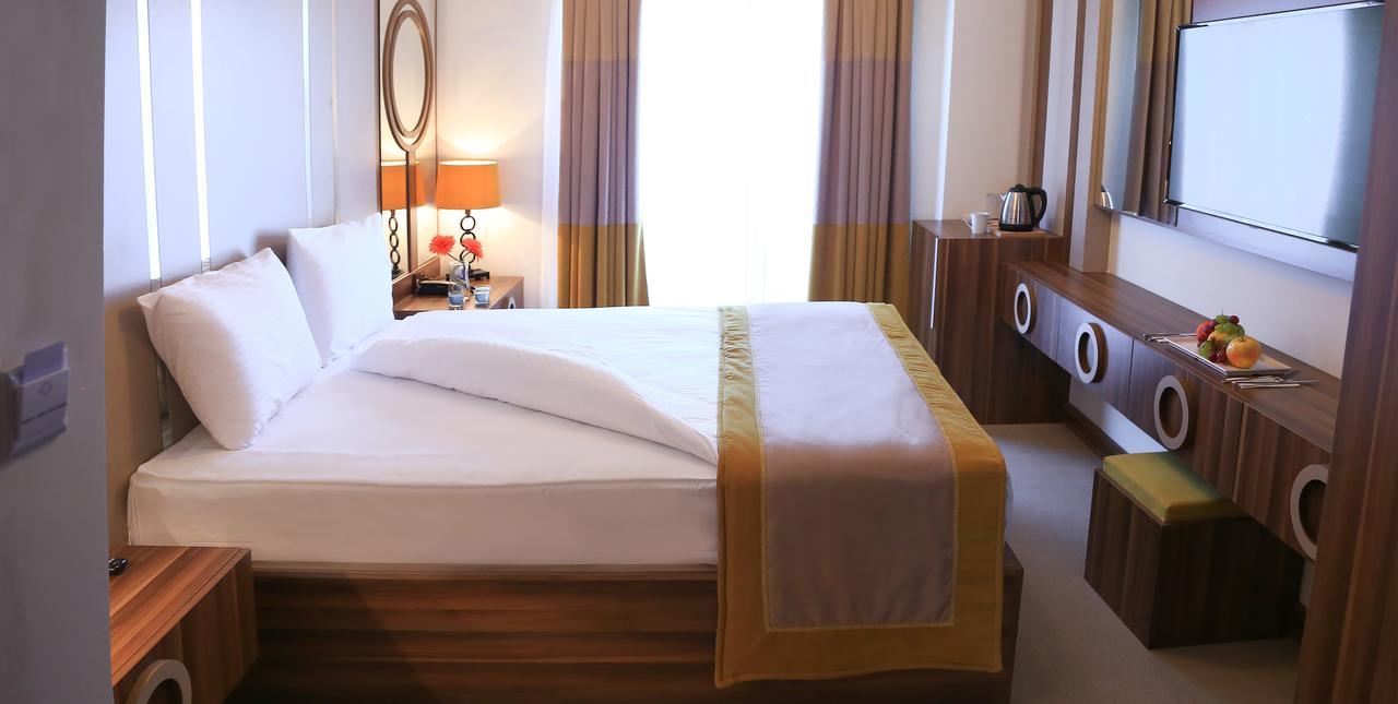 Sah Istanbul Otel Bursa Extérieur photo