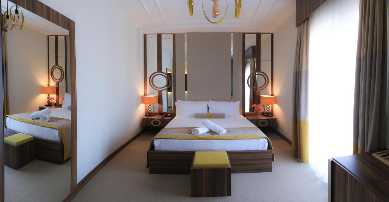 Sah Istanbul Otel Bursa Extérieur photo