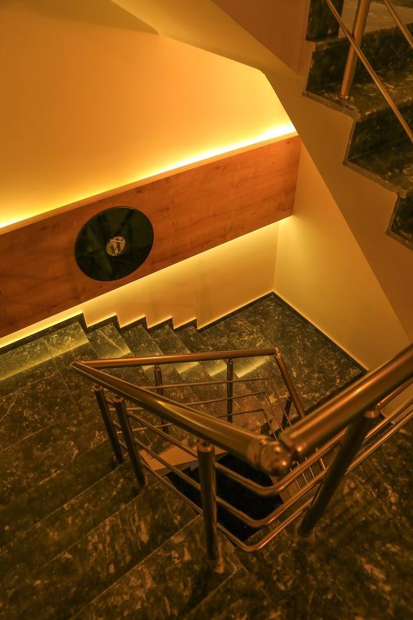 Sah Istanbul Otel Bursa Extérieur photo