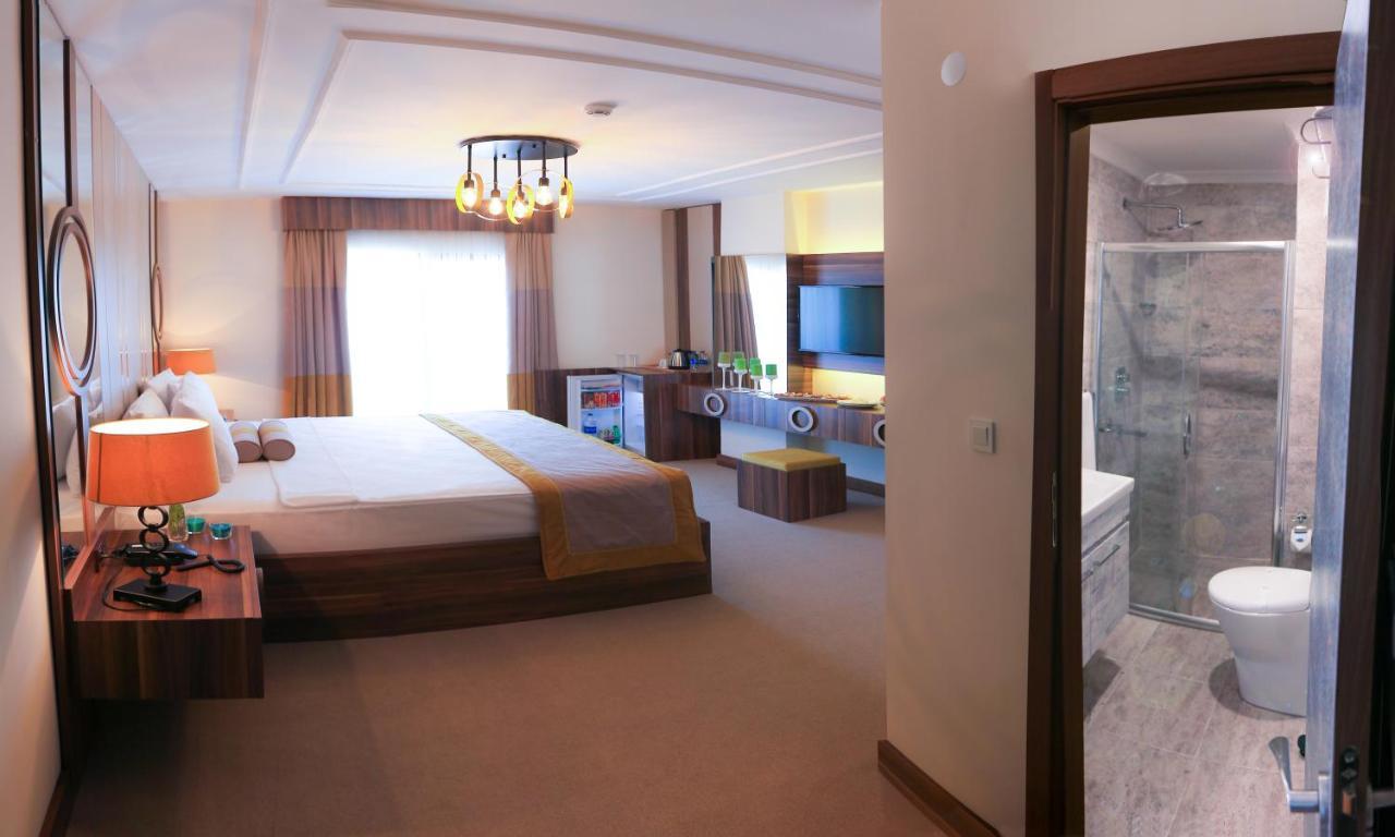 Sah Istanbul Otel Bursa Extérieur photo