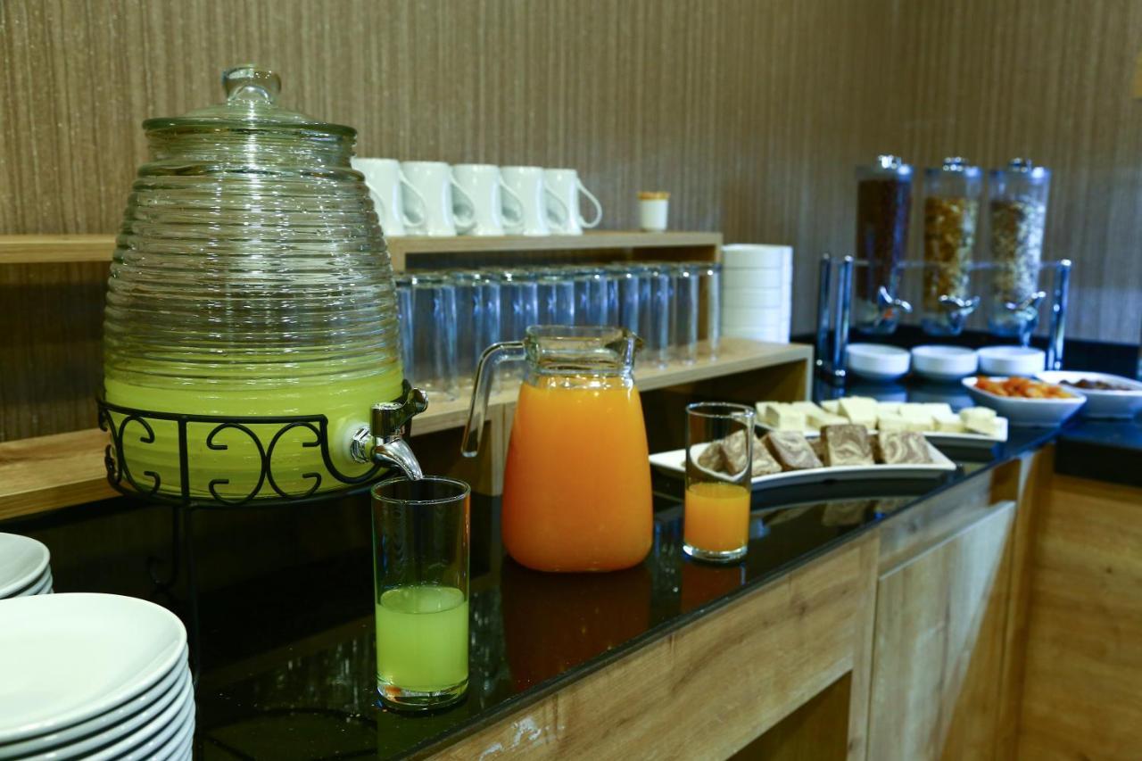 Sah Istanbul Otel Bursa Extérieur photo
