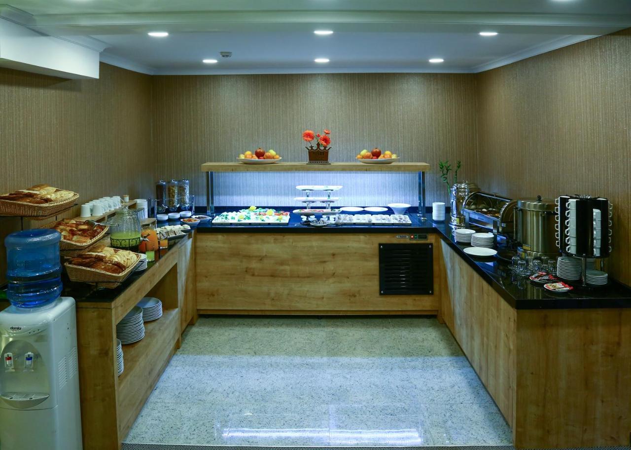 Sah Istanbul Otel Bursa Extérieur photo