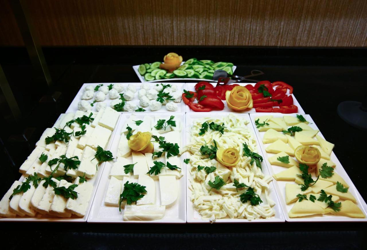 Sah Istanbul Otel Bursa Extérieur photo