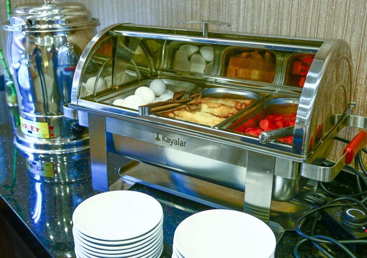 Sah Istanbul Otel Bursa Extérieur photo