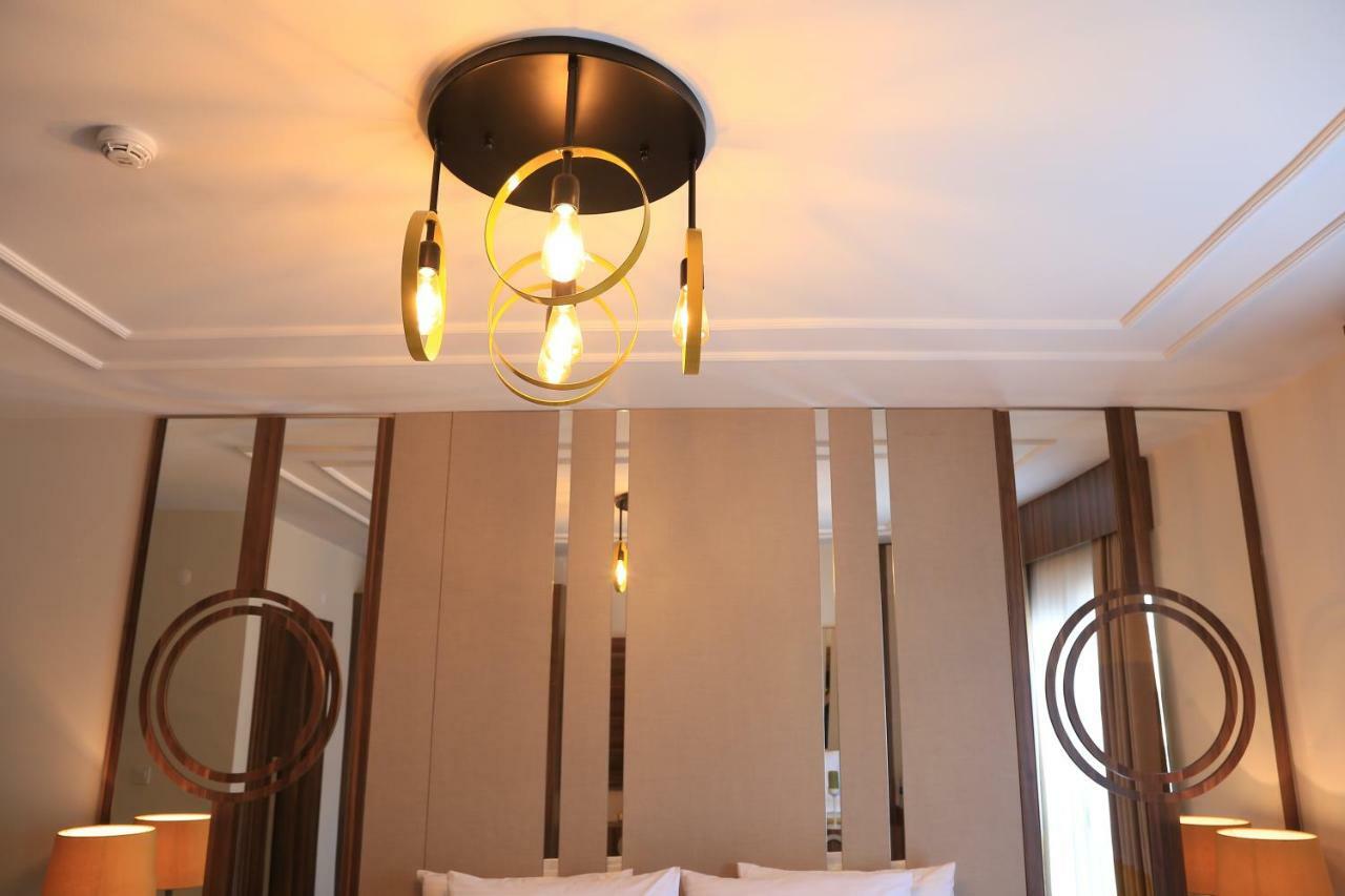 Sah Istanbul Otel Bursa Extérieur photo