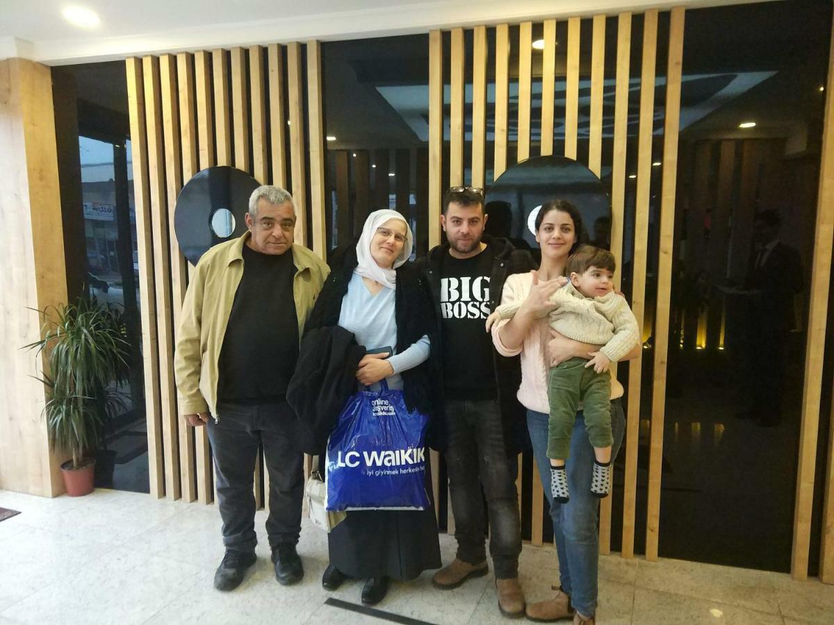 Sah Istanbul Otel Bursa Extérieur photo