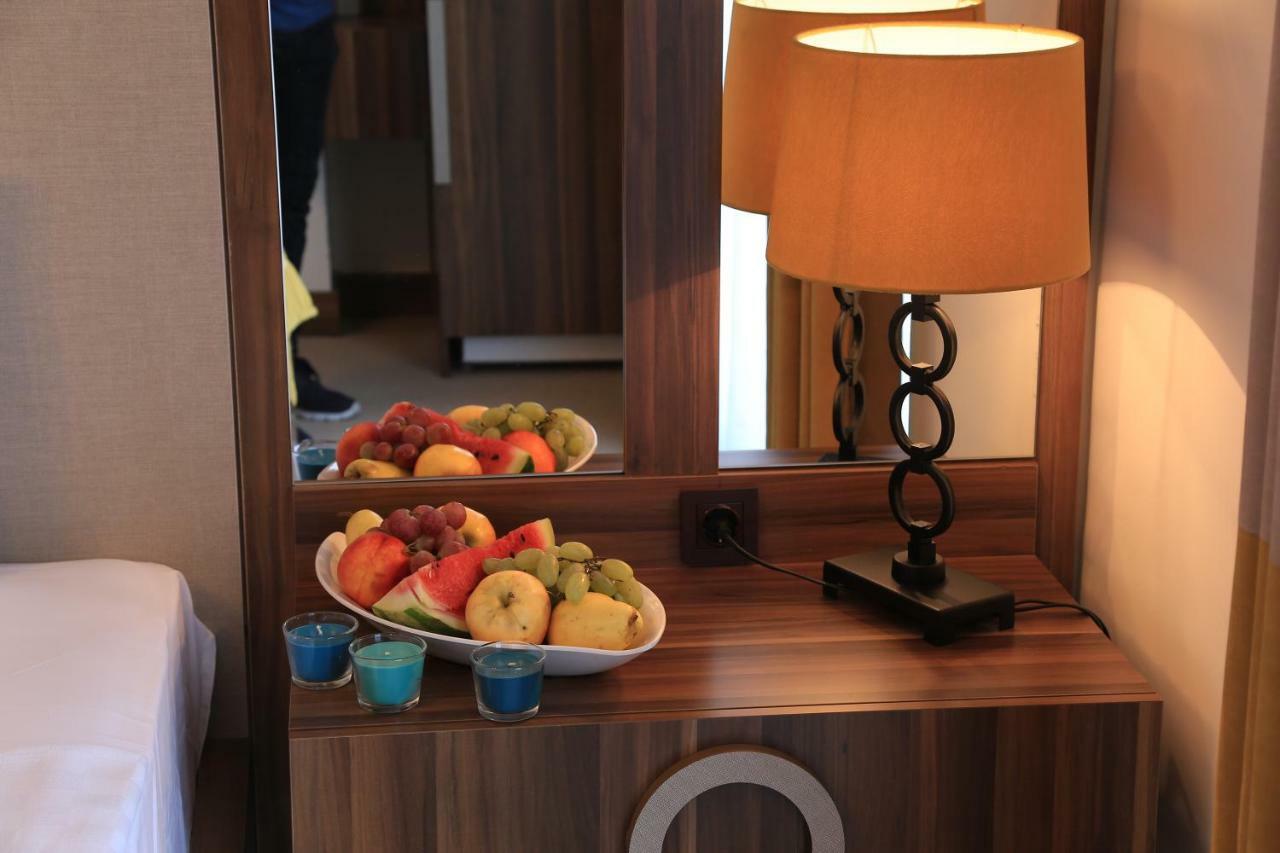 Sah Istanbul Otel Bursa Extérieur photo