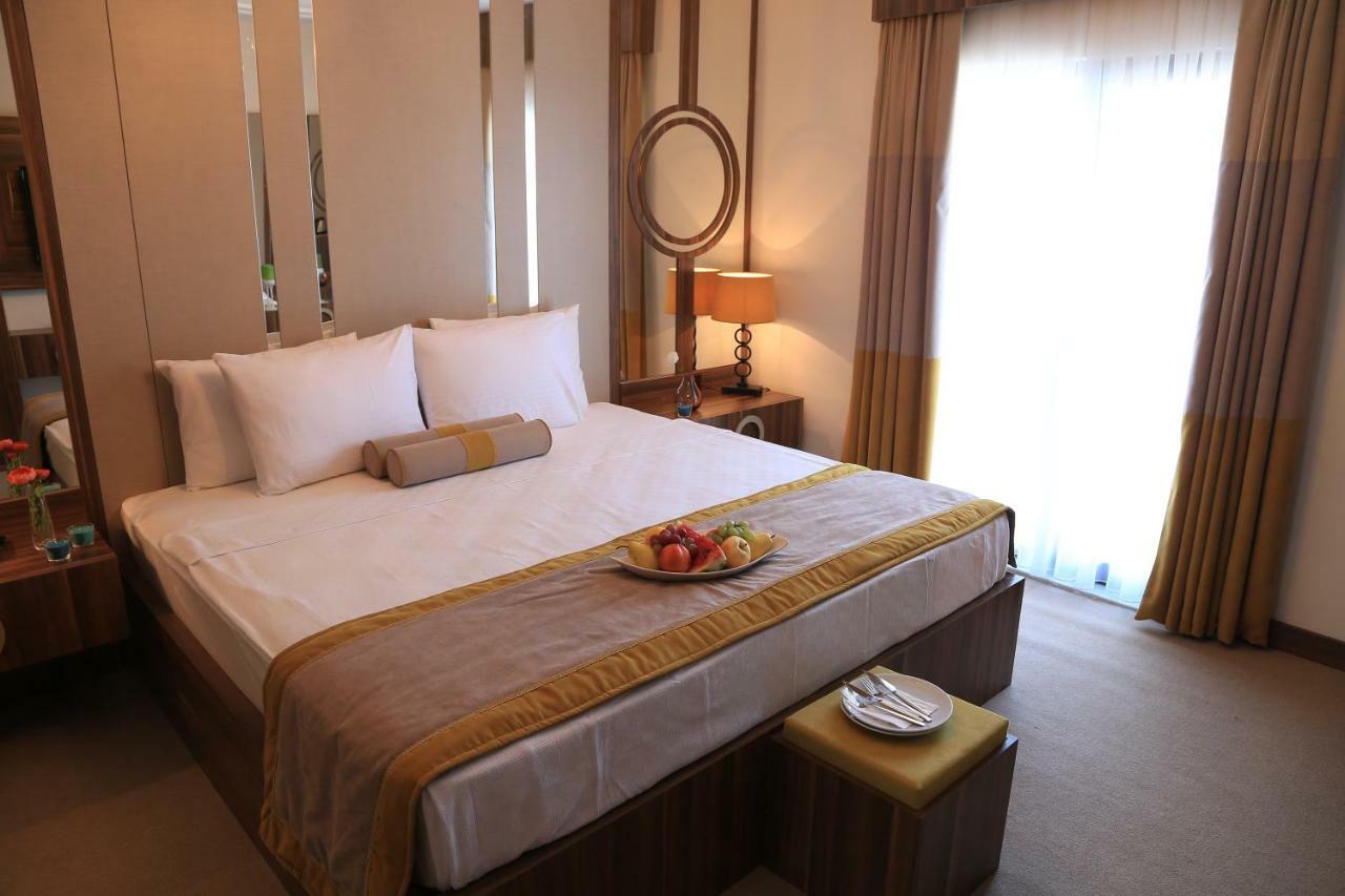 Sah Istanbul Otel Bursa Extérieur photo