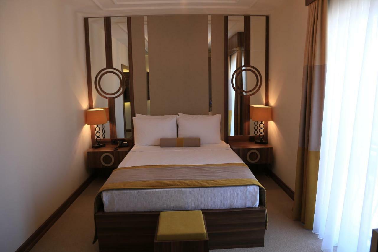 Sah Istanbul Otel Bursa Extérieur photo