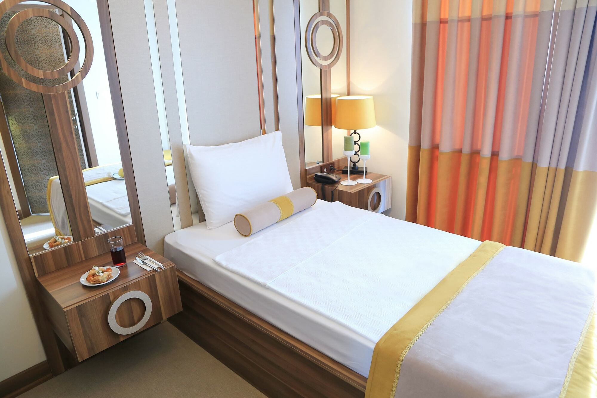 Sah Istanbul Otel Bursa Extérieur photo