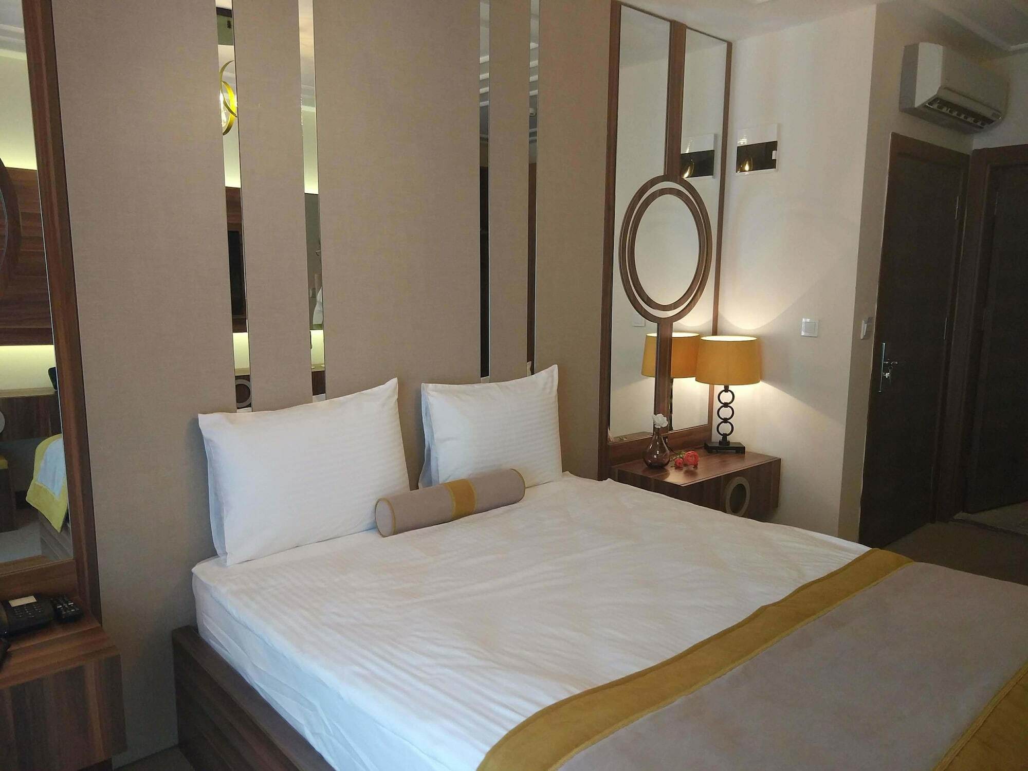 Sah Istanbul Otel Bursa Extérieur photo